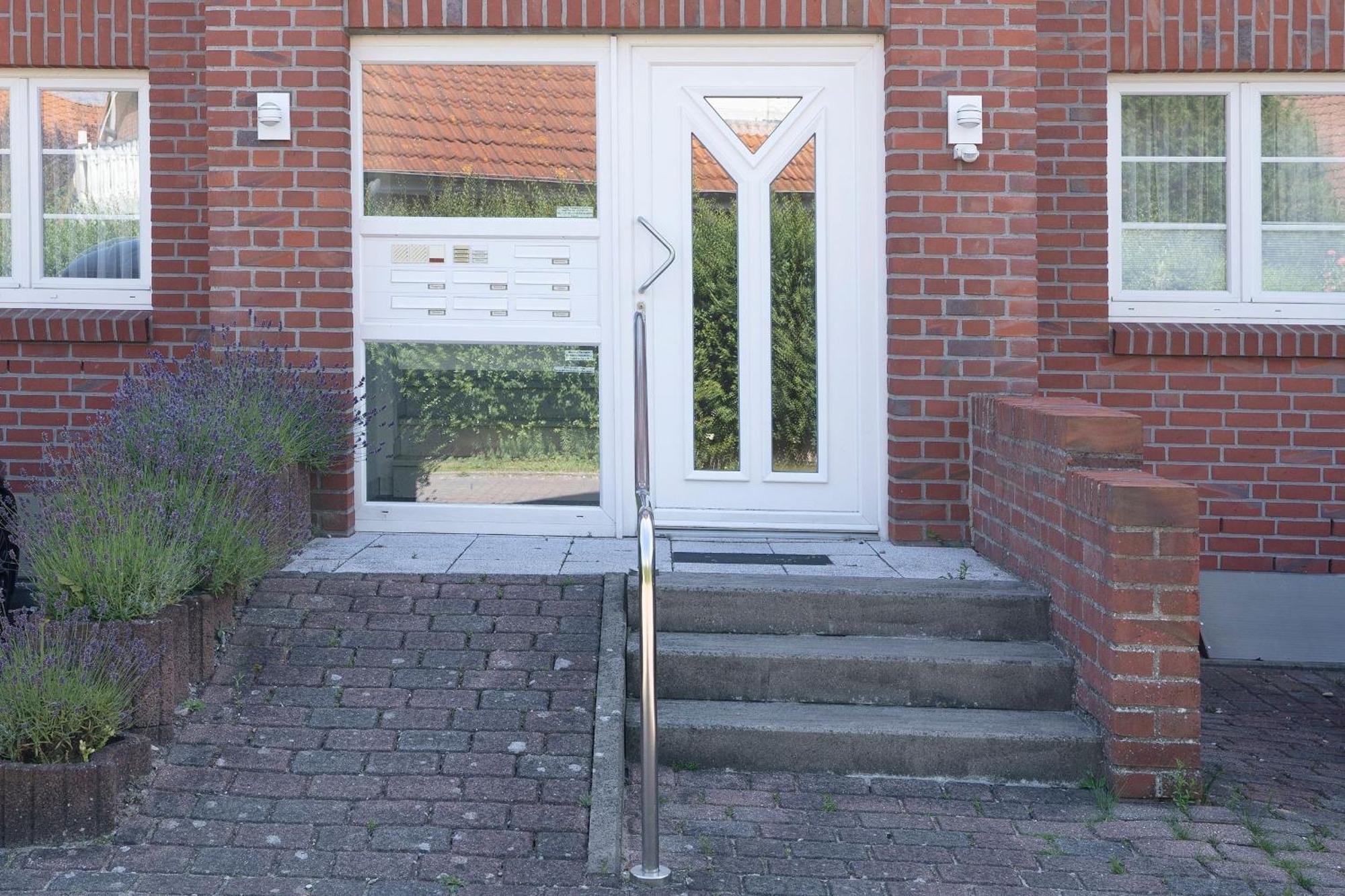 Appartementhausanlage Tiemann Duenensand Kellenhusen Luaran gambar
